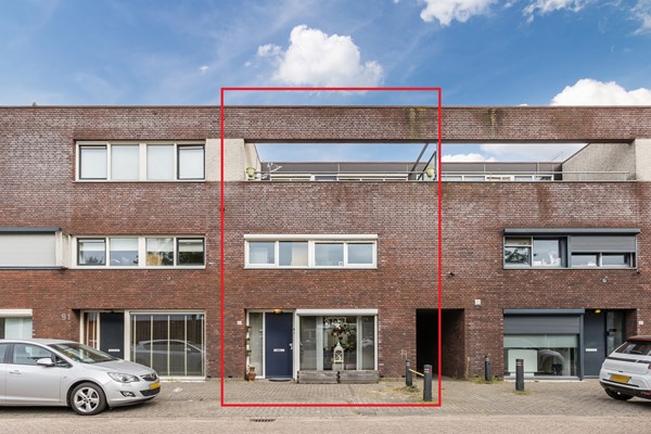 Medium property photo - Schalkhaarstraat 89, 5035 GR Tilburg